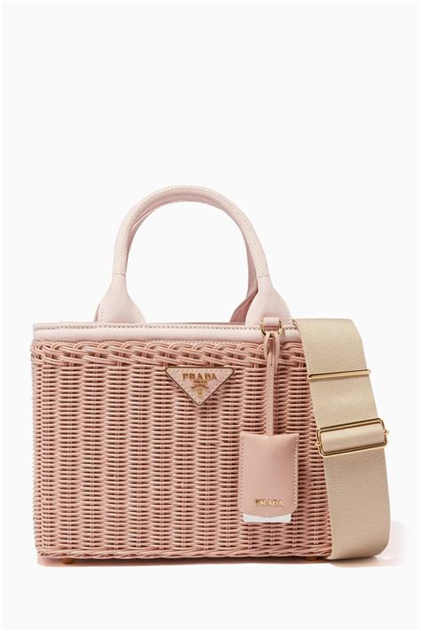 prada picnic tote
